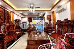 Phân lô, hai thoáng, ô tô vào nhà, hoàng mai, 50m2, 6 tầng, giá chỉ 12.5 tỷ.