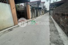 Bán 106m đất thôn viên nội vân nội đông anh gần cầu nhật tân giá đầu tư.