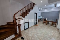 Bán nhà lê đức thọ 45m2 x 5 tầng giá 6 tỷ kinh doanh ô tô đỗ cửa nhà mới.