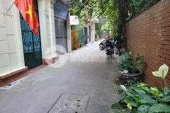 Bán nhà phố vọng 45m2mt 4m. kdoanh, oto vào nhà 6.8 tỷ