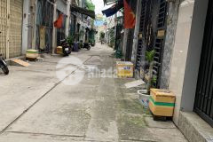 Bán gấp nhà đường số 16a, bhha, bình tân, 1 trệt 1 lầu 3,38 tỷ