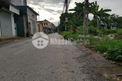 Bán lô đất thôn phú hữu,phú nghĩa,chương mỹ,2 mặt ngõ ô tô dt 80 m2. chỉ 1,8 tỷ