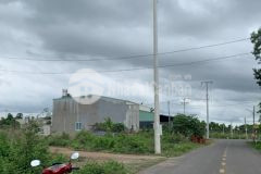 Đất châu tành mặt tiền nhựa 10m giá rẻ 4xxtr full thổ cư