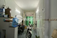 Nhà hẻm 4tầng trung tâm q10 chỉ 3,72tỷ