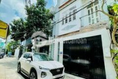 Hxt, thông 3 tầng đẹp 50m2, huỳnh tấn phát, nhà bè. chỉ 4 tỷ 9