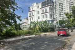 Chính chủ cần bán nền biệt thự song lập khu dân cư đông thủ thiêm quận 2 giá 13,8 tỷ