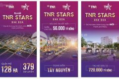 Đất nền dự án tnr stars đak đoa, gia lai lợi ích kép từ an cư đến đầu tư