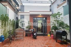 Bán nhà sân vườn thoáng mát, p. linh xuân, dt 134m2 giá 5,9 tỷ