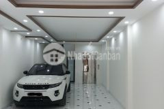 Bán nhà phố thịnh liệt thang máy ô tô 8.85 tỷ