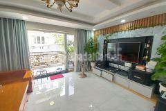 Hxh hoàng hoa thám 55m2 4 lầu 4.4x12.5 7.7 tỷ phường 7 bình thạnh