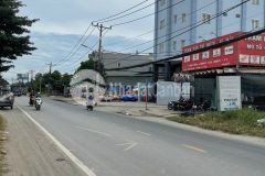 Lô đất mặt tiền nguyễn duy trinh phú hữu, dt 130m, ngang 5m vị trí đẹp tiện kinh doanh
