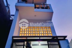 Nhà 2 mặt tiền khu vip nguyễn bỉnh khiêm gò vấp