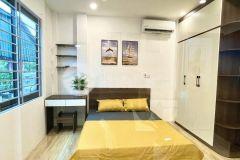 Siêu hót, ccmn cầu giấy 50m2 x 6t 11 phòng khép kín thu 660 tr năm