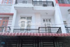 Bán gấp nhà hxt lê văn thọ, p.9, gò vấp, 4x17m, 4 tầng, 6.7 tỷ