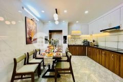 Nhà nguyễn văn dung, 3 lầu, hẻm 5m, 4.1 x 13m, 6 tỷ 900, gò vấp