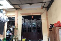 Bán nhà 85m2, mt 5m an dương vương, tây hồ. lh soái nguyễn 0967356298.