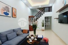 Nhỉnh 4 tỷ, sở hữu nhà phố khương trung, thanh xuân, 40m2, ô tô, ngõ thông, 5 tầng.