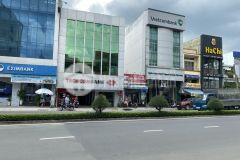 Bán nhà mt xô viết nghệ tĩnh 80 4.6x17.5 18 tỷ phường 25 bình thạnh