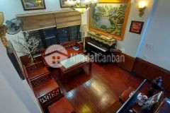 Cần bán nhà thụy khuê mặt ngõ bagac gần phố dt 79m2 giá 7, tỷ