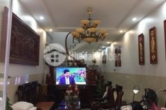 Nhà dân xây ngọc thụy, ngõ thông ô tô đỗ cửa, 38m2,mt4.1m, 3t, 3.15tỷ