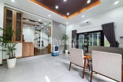 Bán nhà lê duẩn, trung tâm thanh khê, vừa ở vừa cho thuê.