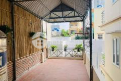 Nhà mới ở ngay trương định, 3tx46m, lô góc, cách ô tô đỗ vài bước chân, tiện ích bạt ngàn, nhỉnh 3 t