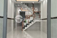 Bán gấp nhà hxh đường số 2, p.16, gò vấp, 3.6x13m, 1 trệt, 1 lầu, 4.8 tỷ