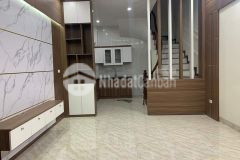 Mỹ đình mặt ngõ ba gác tránh xe máy 44m2 5 tầng 4.1 tỷ