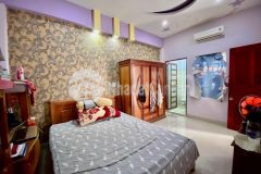 6x16m bán nhà hóc môn ô tô trong nhà sổ riêng chỉ 4 tỷ 9