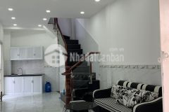 Bán nhà góc 2 mt hẻm cách mạng tháng 8, p.10, q.3. dtcn 25.2m2. giá 4.8 tỷ