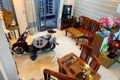 Sở hữu nhà mặt đất 3 tầng ngang 5m ngay khu sầm uất đường tây hòa chỉ 3 tỷ 5