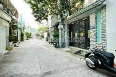 Bán nhà hxt huỳnh tấn phát nhà bè 3 tầng 55mv chỉ 4.9 tỷ nhà đẹp.