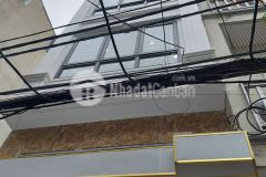 Bán nhà giải phóng diện tích30m số tầng4 mặt tiền3m giá4.25 ty hoàng mai.