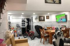 Nhà đẹp 3 tầng tân kỳ tân quý quận tân phú ngang 5m,hxh nhỉnh 5 tỷ.