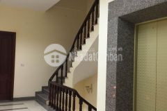 Cho thuê nhà mp trần nhân tông 235m x 8 tẩng nổi, 1 hầm, mt 7m, có thang máy, pccc, giá 450 triệu