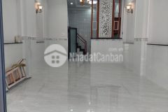 Bán nhà 4 tầng âu dương lân phường 3 quận 8 giá 6.65 tỷ