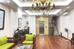 Bán nhà 7 tầng thang máy, ô tô kd, đền lừ 2, dt70m2, 24.5 tỷ hoàng mai