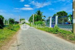 Bán đất mt đường nhựa 500m2 full thổ cư ở củ chi giá 1 tỷ 950.shr