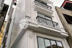 Nhà đẹp nguyễn văn linh 45m2 lô góc mặt tiền rộng hơn 4 tỷ