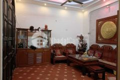 Bán nhà định công hạ, gần trần hòa, hồ định công 41m2x4 tầng, mặt tiền 4.8m, chỉ 3.4 tỷ.