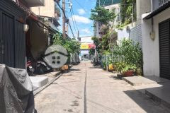 3p quận 11 khuông việt tân phú chỉ 4tỷ7 nhà 60m2 vuông, hẻm 4m thông