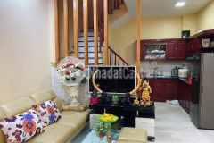 Bán nhà ngõ phố trương định, 37m2, 5 tầng, giá chỉ 4.45 tỷ.