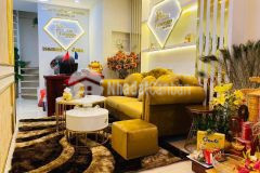 Bán nhà thượng phúc, tả thanh oai, cầu tó, 43m22tầng, căn góc ngõ thông 1,6 tỷ