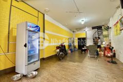 Cho thuê nhà mặt tiền dương bá trạc. p1. q8 dt 4x10m trệt 1 lầu gía 25 triệu lh 0941 774 612