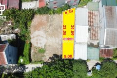 Cực hot đất trung tâm thành phố mà giá hạt dẻ