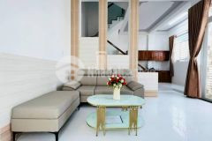 Bán nhà kv ngô gia tự hẻm 3m 41m2 giá 5.7 tỷ