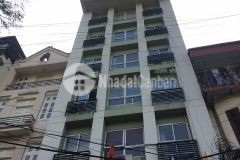 Toà nhà láng hạ, 120m2, building 8 tầng, đường ô tô tránh, nhỉnh 17 tỷ. lh 0336.23.6006