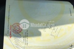 Duy nhất còn 1 lô mặt tiền hòa minh 15 giá sụp hầm 2.85 tỷ