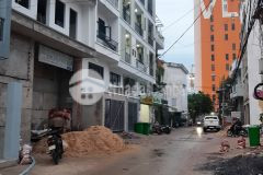 Chdv ngay cổng đh văn lang 5 lầu, 27 phòng, thuê hơn 100tr, 857m2, giá 25 tỷ, p5, gò vấp