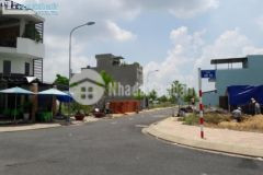 Bán đất thổ cư phước đông garden sổ hồng riêng chính chủ